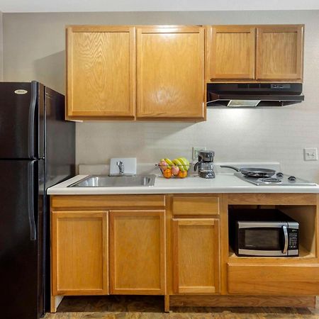 Woodspring Suites Raleigh Garner Edmondson Eksteriør bilde