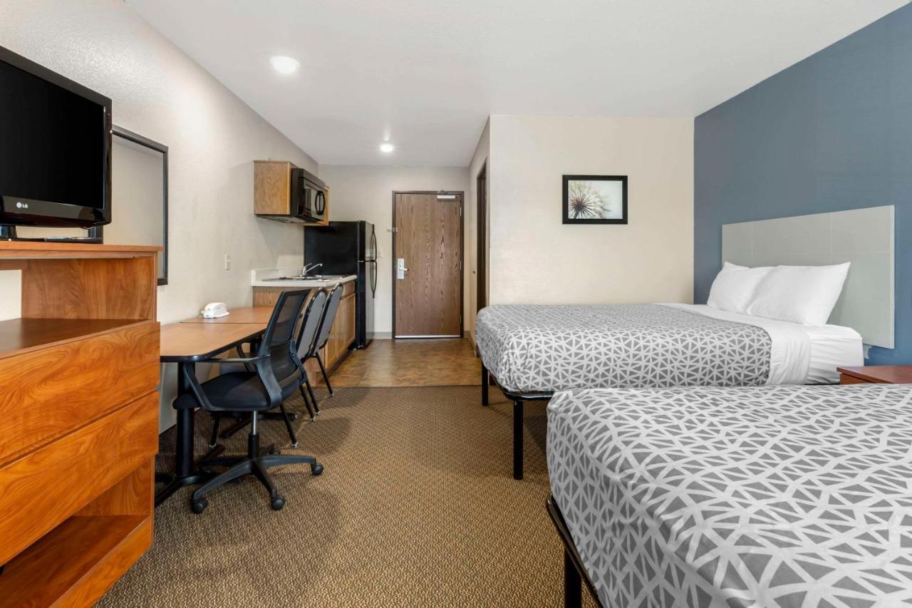 Woodspring Suites Raleigh Garner Edmondson Eksteriør bilde