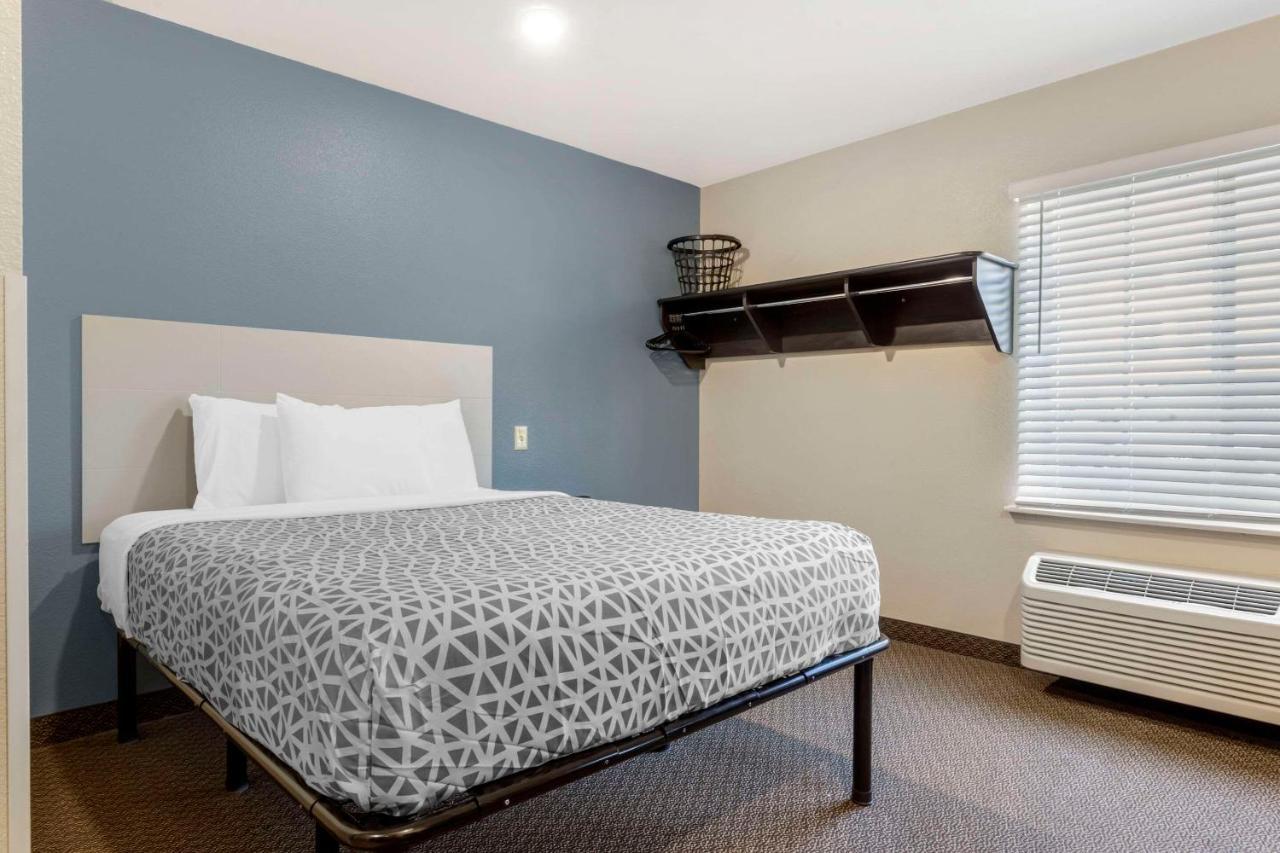 Woodspring Suites Raleigh Garner Edmondson Eksteriør bilde