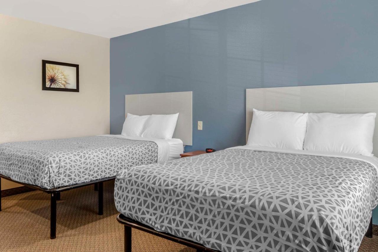 Woodspring Suites Raleigh Garner Edmondson Eksteriør bilde