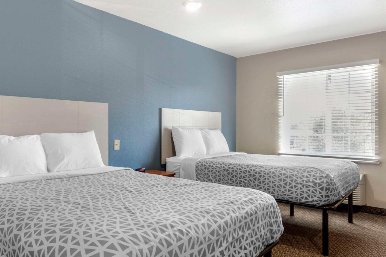 Woodspring Suites Raleigh Garner Edmondson Eksteriør bilde