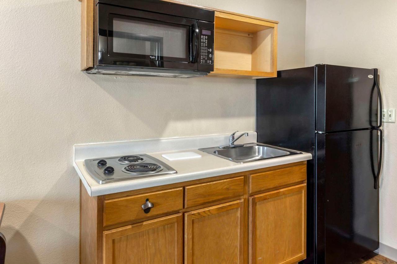 Woodspring Suites Raleigh Garner Edmondson Eksteriør bilde
