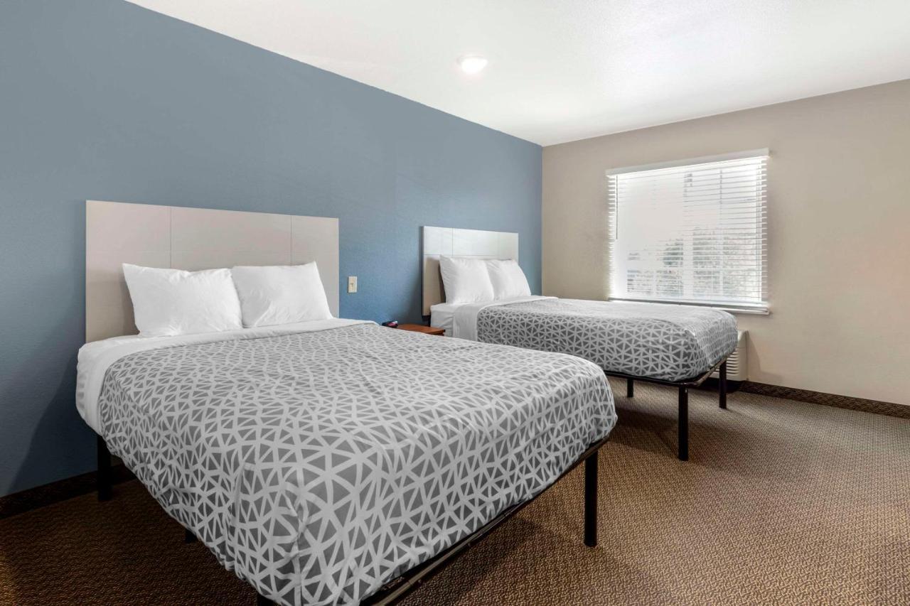 Woodspring Suites Raleigh Garner Edmondson Eksteriør bilde