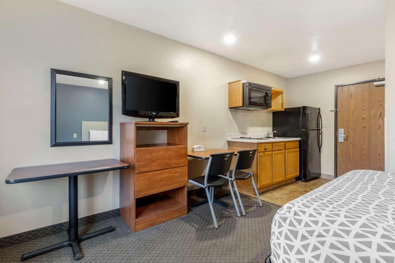 Woodspring Suites Raleigh Garner Edmondson Eksteriør bilde