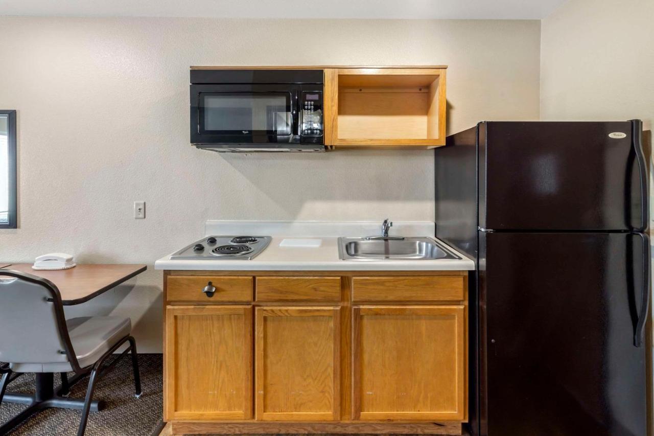 Woodspring Suites Raleigh Garner Edmondson Eksteriør bilde