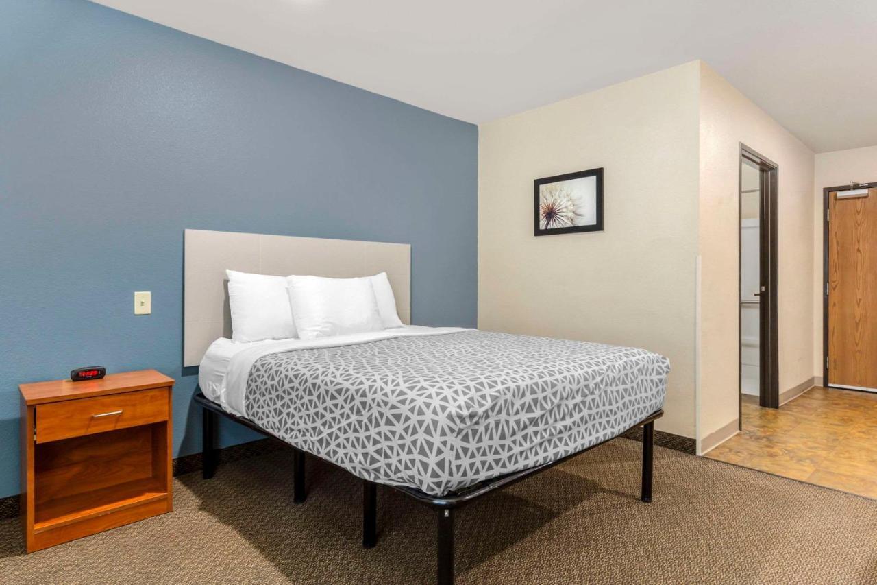 Woodspring Suites Raleigh Garner Edmondson Eksteriør bilde