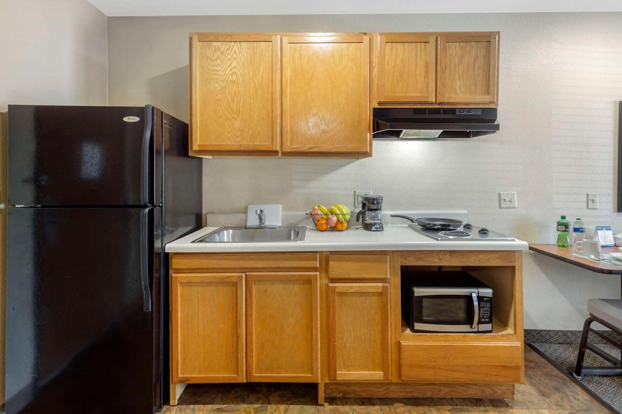 Woodspring Suites Raleigh Garner Edmondson Eksteriør bilde