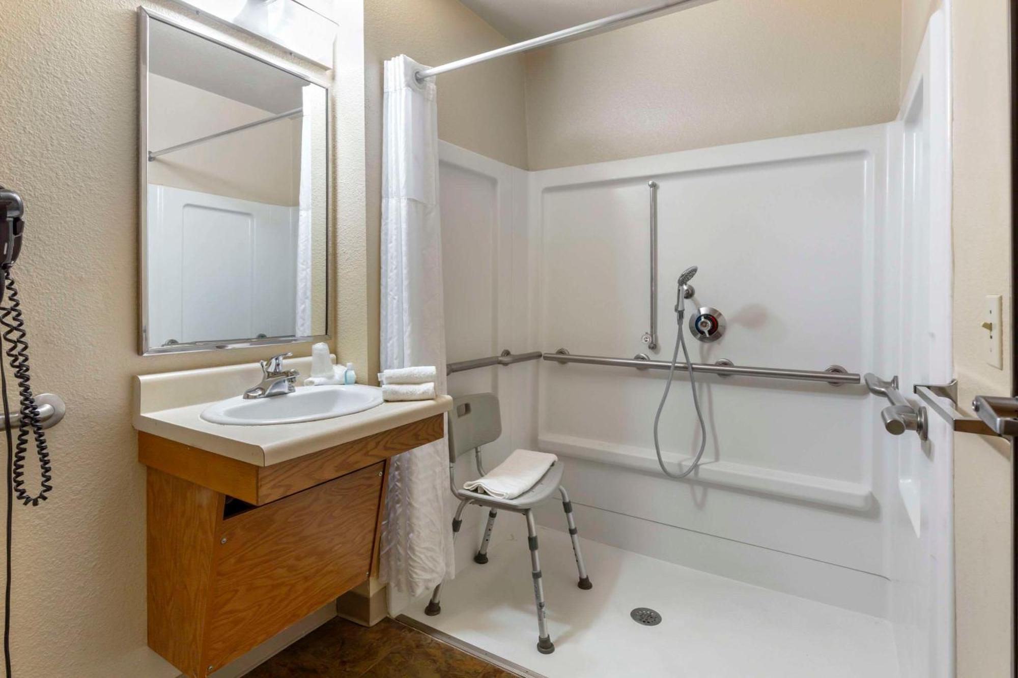 Woodspring Suites Raleigh Garner Edmondson Eksteriør bilde