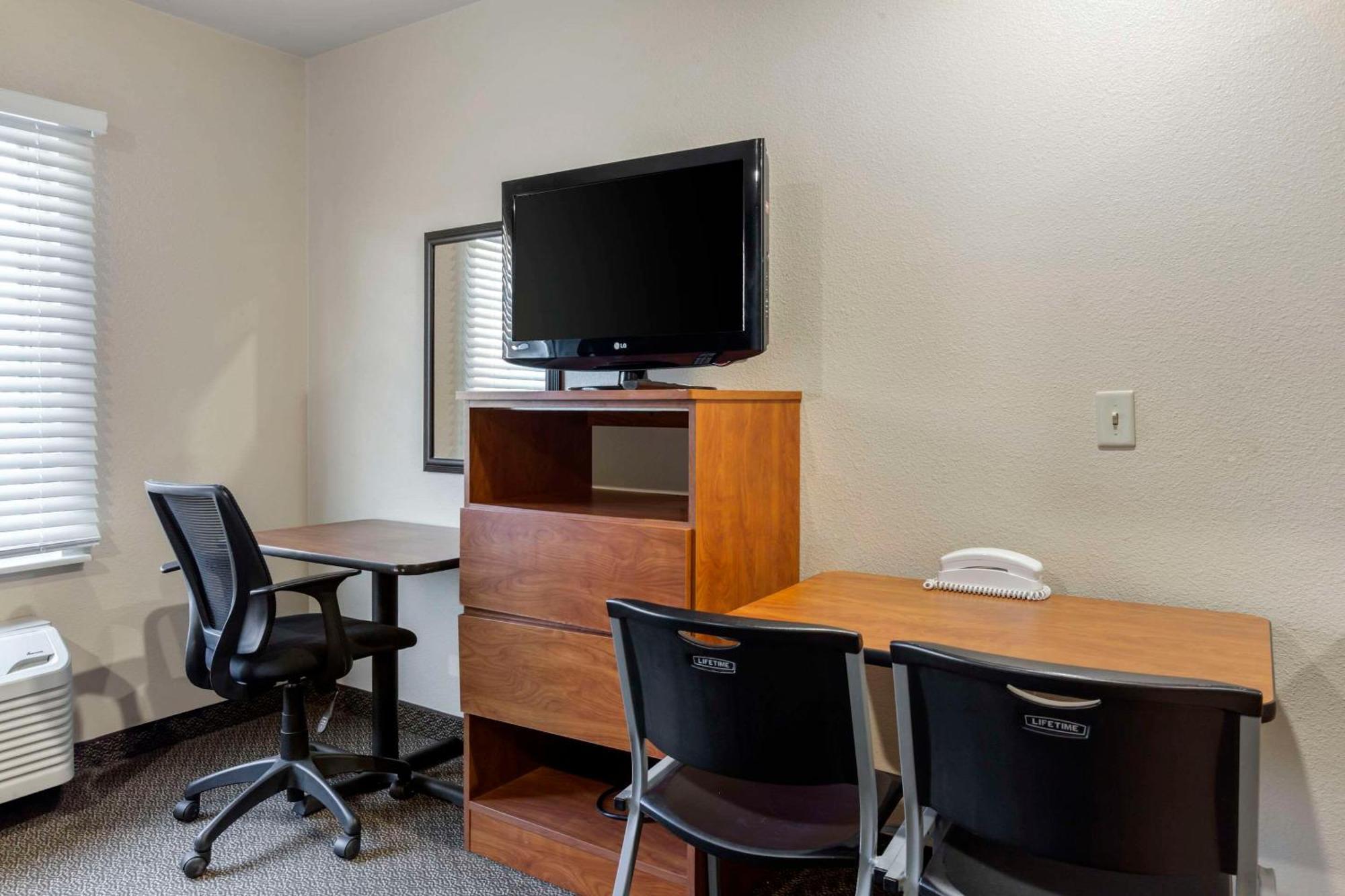 Woodspring Suites Raleigh Garner Edmondson Eksteriør bilde