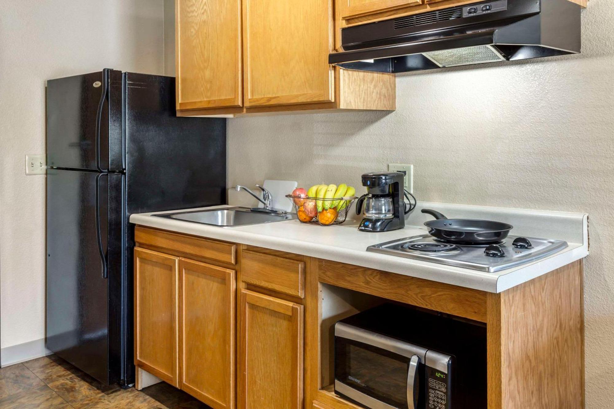 Woodspring Suites Raleigh Garner Edmondson Eksteriør bilde